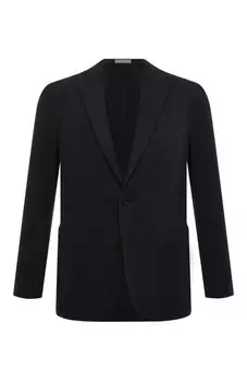 Хлопковый пиджак Boglioli