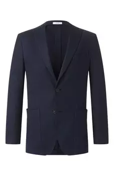 Хлопковый пиджак Boglioli