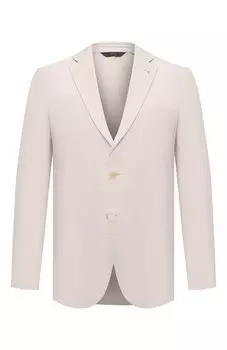 Хлопковый пиджак Brioni