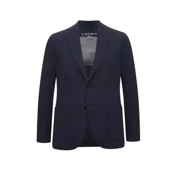 Хлопковый пиджак Circolo 1901