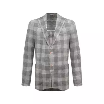 Хлопковый пиджак Circolo 1901