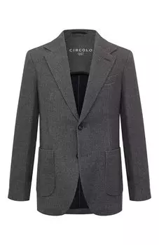 Хлопковый пиджак Circolo 1901