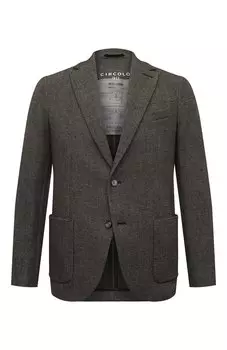 Хлопковый пиджак Circolo 1901