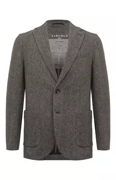 Хлопковый пиджак Circolo 1901