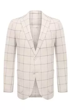 Хлопковый пиджак Circolo 1901