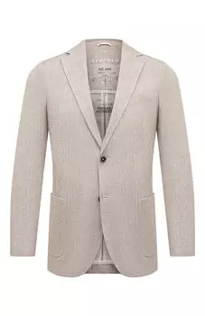 Хлопковый пиджак Circolo 1901