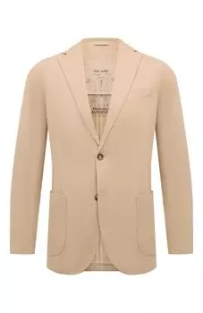 Хлопковый пиджак Circolo 1901