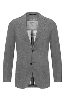 Хлопковый пиджак Circolo 1901