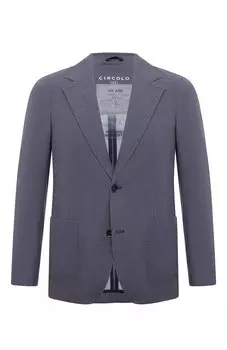 Хлопковый пиджак Circolo 1901