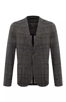 Хлопковый пиджак Circolo 1901