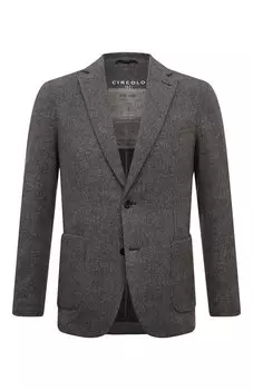 Хлопковый пиджак Circolo 1901