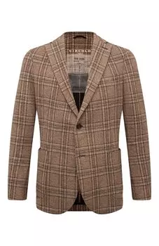 Хлопковый пиджак Circolo 1901