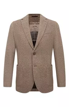 Хлопковый пиджак Circolo 1901