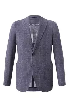 Хлопковый пиджак Circolo 1901