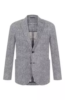 Хлопковый пиджак Circolo 1901
