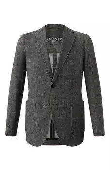 Хлопковый пиджак Circolo 1901