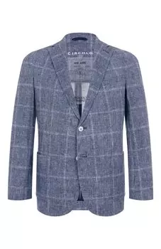 Хлопковый пиджак Circolo 1901