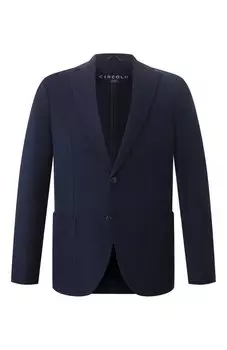 Хлопковый пиджак Circolo 1901