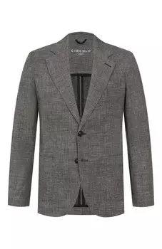 Хлопковый пиджак Circolo 1901