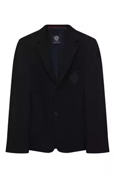 Хлопковый пиджак Dal Lago