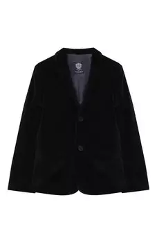 Хлопковый пиджак Dal Lago