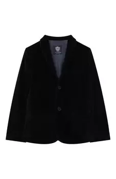 Хлопковый пиджак Dal Lago