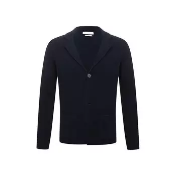 Хлопковый пиджак Daniele Fiesoli