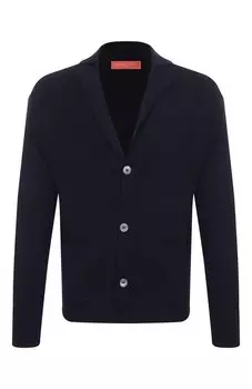 Хлопковый пиджак Daniele Fiesoli