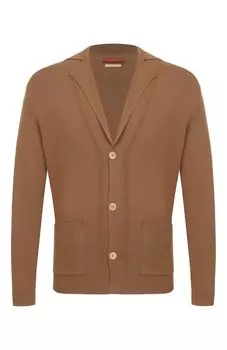 Хлопковый пиджак Daniele Fiesoli