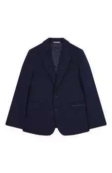 Хлопковый пиджак Dolce & Gabbana