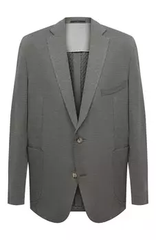 Хлопковый пиджак Eduard Dressler