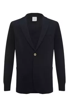 Хлопковый пиджак Eleventy Platinum