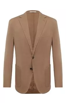 Хлопковый пиджак Fradi