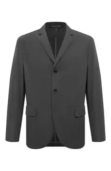 Хлопковый пиджак Hannes Roether