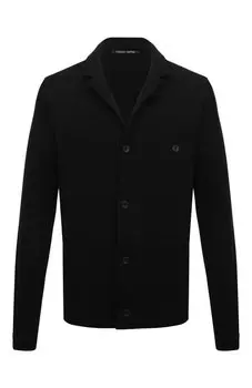 Хлопковый пиджак Hannes Roether