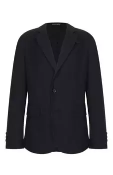 Хлопковый пиджак Hannes Roether