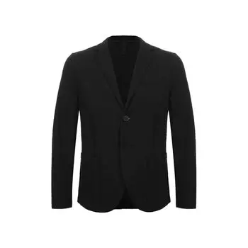 Хлопковый пиджак Harris Wharf London