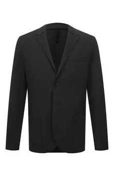 Хлопковый пиджак Harris Wharf London