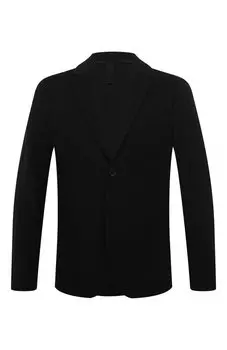 Хлопковый пиджак Harris Wharf London