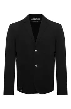 Хлопковый пиджак Jacquemus