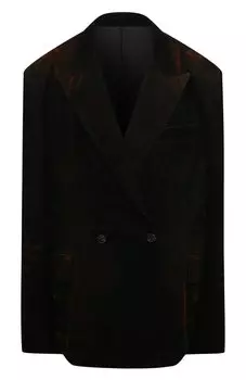 Хлопковый пиджак Juun.J