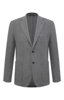 Хлопковый пиджак MVST