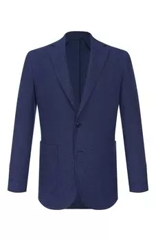 Хлопковый пиджак MVST