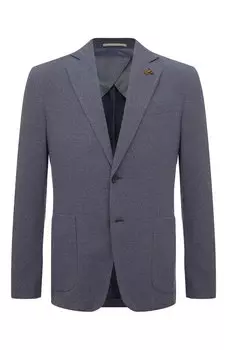 Хлопковый пиджак Pal Zileri