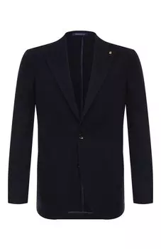 Хлопковый пиджак Sartoria Latorre