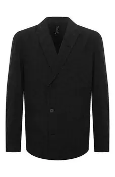 Хлопковый пиджак Transit