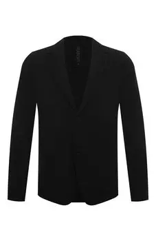 Хлопковый пиджак Transit