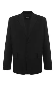 Хлопковый пиджак We11done