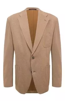 Хлопковый пиджак Windsor