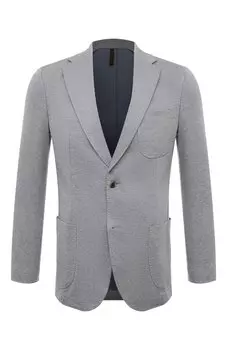 Хлопковый пиджак Windsor